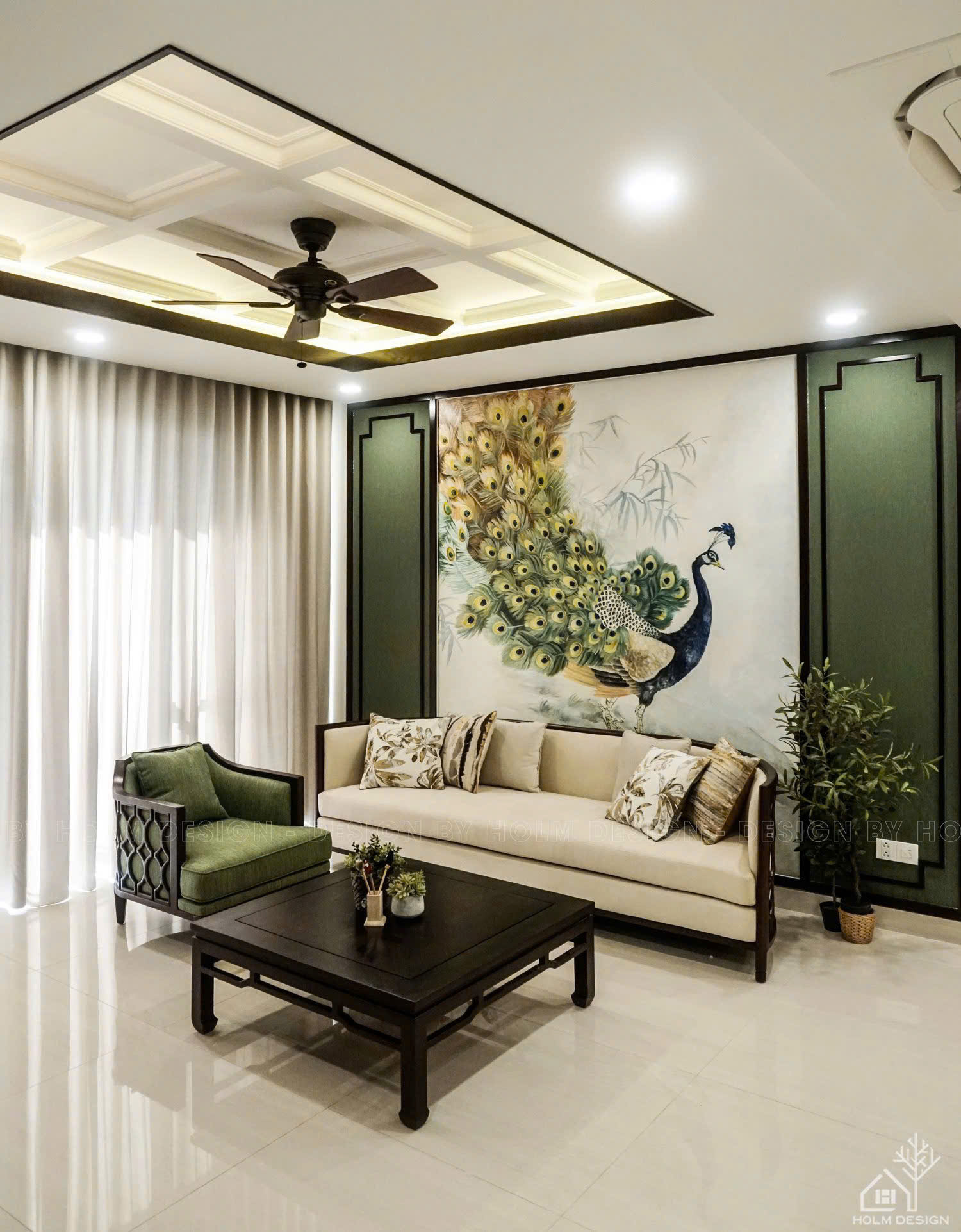 Bán căn hộ Riverpark Premier Phú Mỹ Hưng, Quận 7 có 2 phòng ngủ, 136m2, view sông, hướng Đông 7