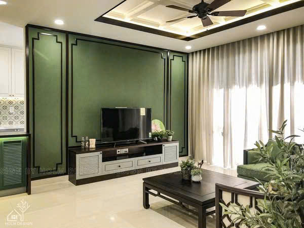 Bán căn hộ Riverpark Premier Phú Mỹ Hưng, Quận 7 có 2 phòng ngủ, 136m2, view sông, hướng Đông 3