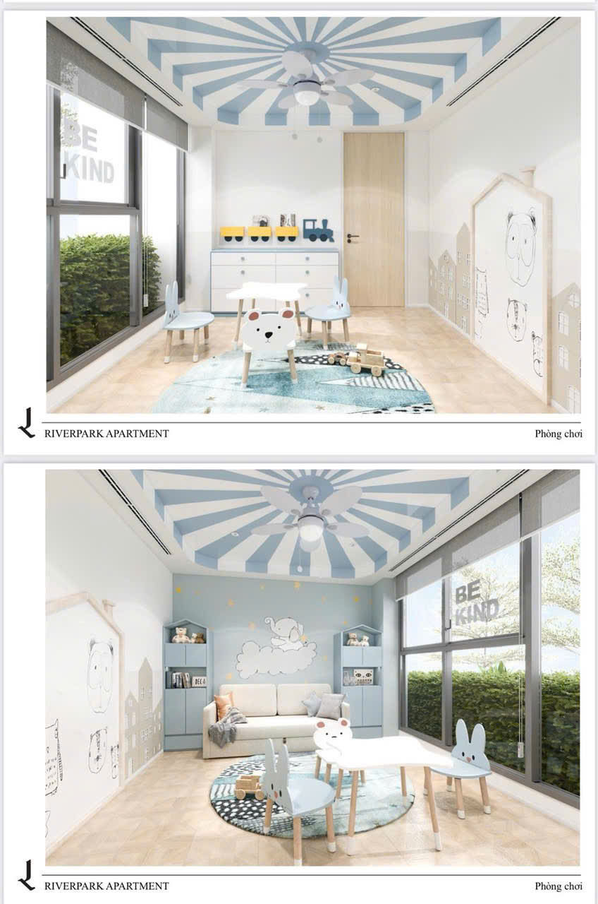 Cho thuê cặp căn hộ Riverpark Premier Phú Mỹ Hưng, Quận 7 có 4 phòng ngủ 2 ô đậu xe – 260m2 10