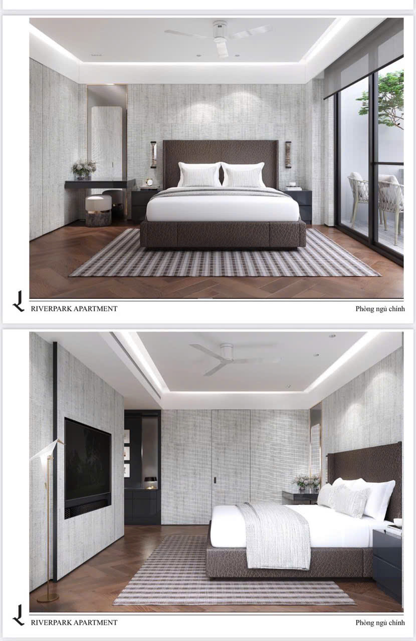 Cho thuê cặp căn hộ Riverpark Premier Phú Mỹ Hưng, Quận 7 có 4 phòng ngủ 2 ô đậu xe – 260m2 8