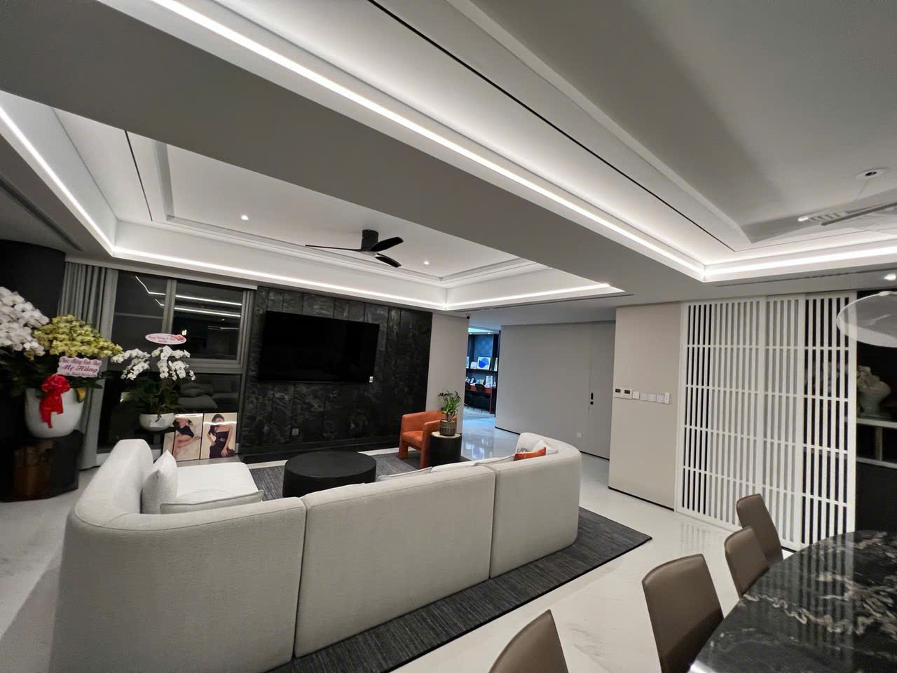 Cho thuê cặp căn hộ Riverpark Premier Phú Mỹ Hưng, Quận 7 có 4 phòng ngủ 2 ô đậu xe – 260m2 7