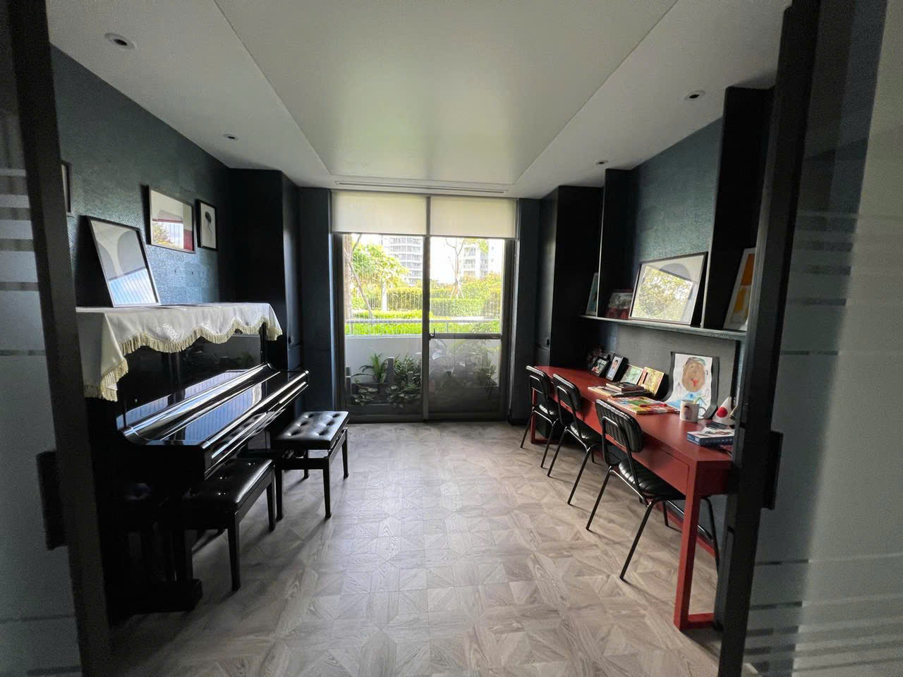 Cho thuê cặp căn hộ Riverpark Premier Phú Mỹ Hưng, Quận 7 có 4 phòng ngủ 2 ô đậu xe – 260m2 6