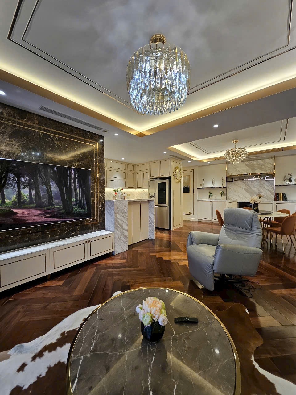 Bán căn hộ Riverpark Premier Phú Mỹ Hưng, Quận 7 nhà siêu đẹp, lầu 8, view hướng Nam – 124m2 14