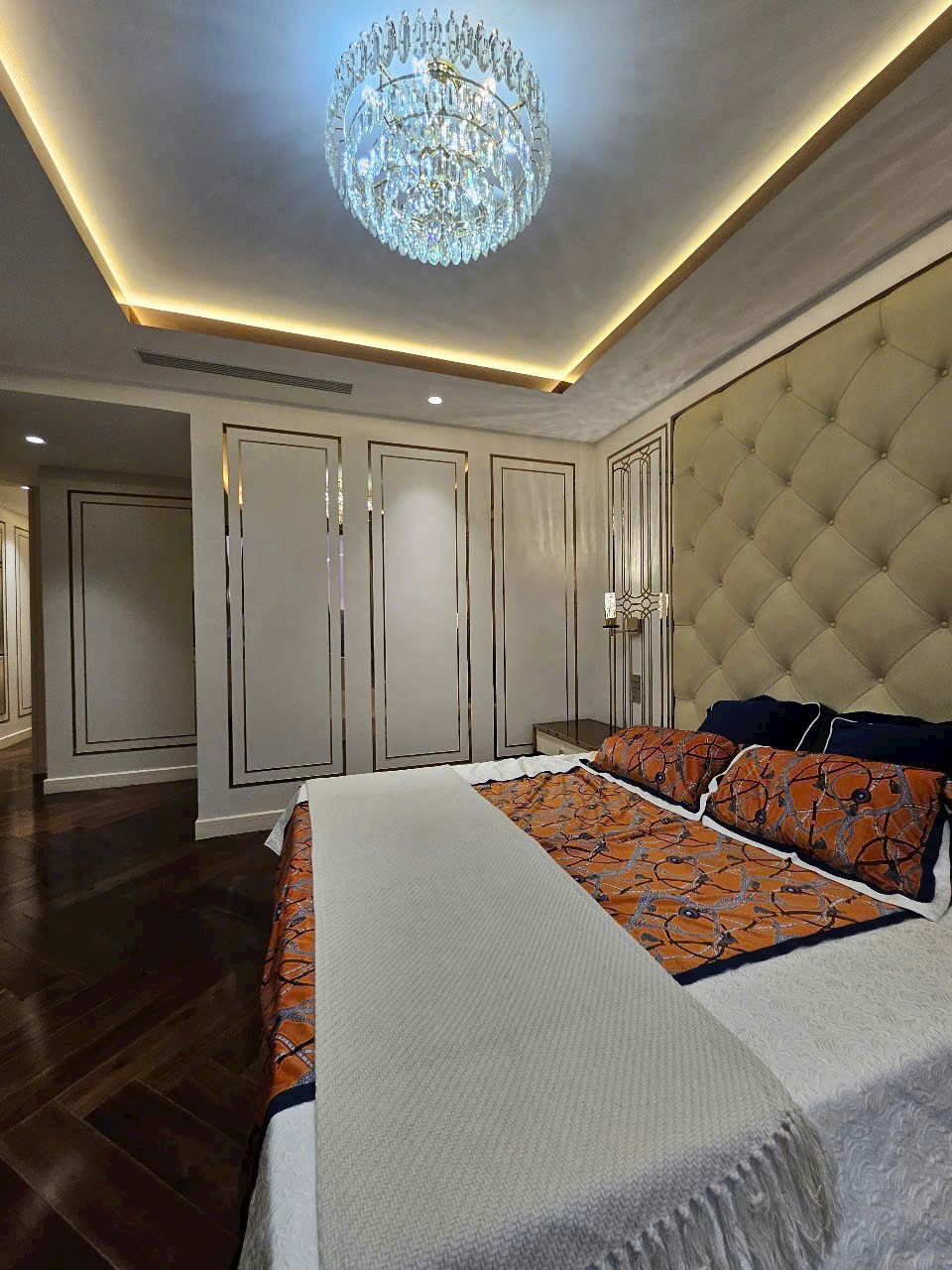 Bán căn hộ Riverpark Premier Phú Mỹ Hưng, Quận 7 nhà siêu đẹp, lầu 8, view hướng Nam – 124m2 5