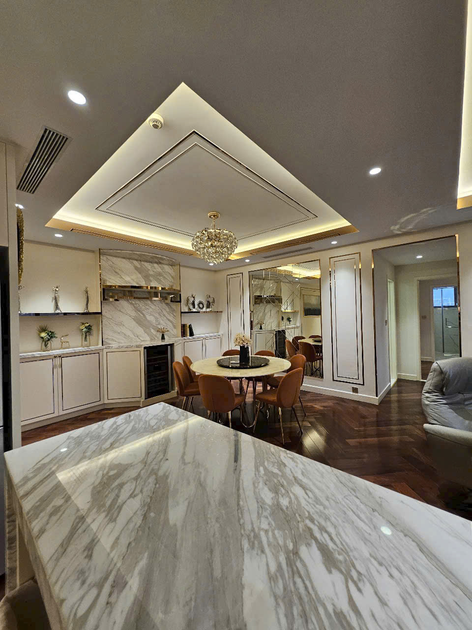 Bán căn hộ Riverpark Premier Phú Mỹ Hưng, Quận 7 nhà siêu đẹp, lầu 8, view hướng Nam – 124m2 3