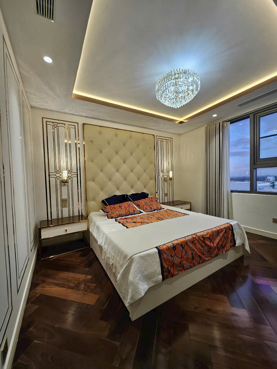 Bán căn hộ Riverpark Premier Phú Mỹ Hưng, Quận 7 nhà siêu đẹp, lầu 8, view hướng Nam – 124m2 2