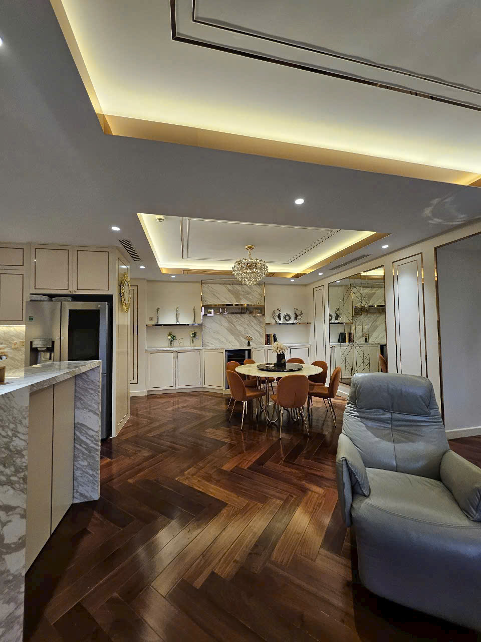 Bán căn hộ Riverpark Premier Phú Mỹ Hưng, Quận 7 nhà siêu đẹp, lầu 8, view hướng Nam – 124m2 12
