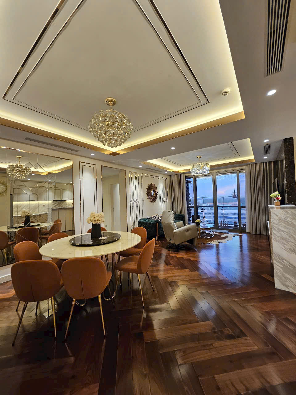 Bán căn hộ Riverpark Premier Phú Mỹ Hưng, Quận 7 nhà siêu đẹp, lầu 8, view hướng Nam – 124m2 11