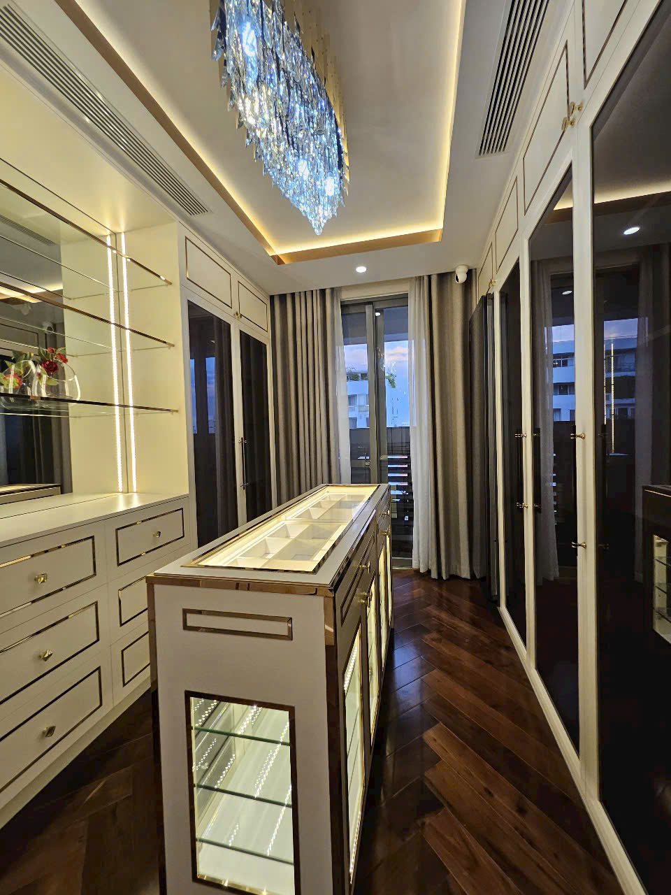 Bán căn hộ Riverpark Premier Phú Mỹ Hưng, Quận 7 nhà siêu đẹp, lầu 8, view hướng Nam – 124m2 9