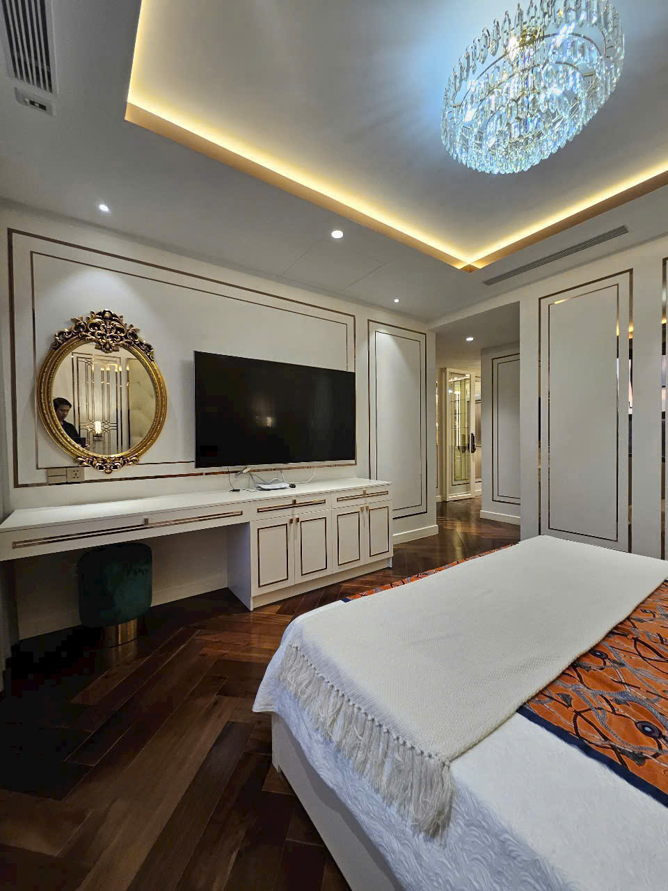 Bán căn hộ Riverpark Premier Phú Mỹ Hưng, Quận 7 nhà siêu đẹp, lầu 8, view hướng Nam – 124m2 7