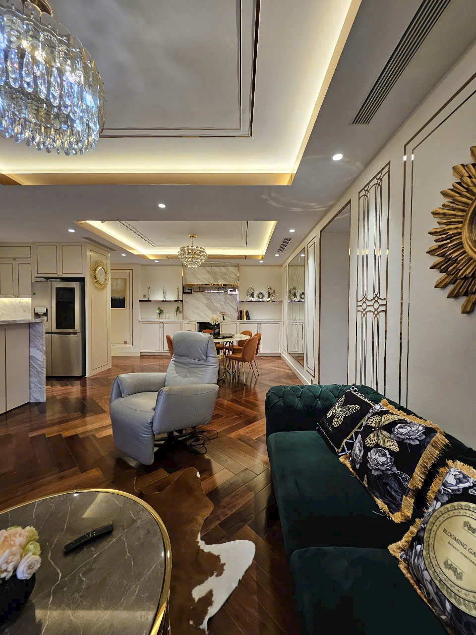 Bán căn hộ Riverpark Premier Phú Mỹ Hưng, Quận 7 nhà siêu đẹp, lầu 8, view hướng Nam – 124m2 6