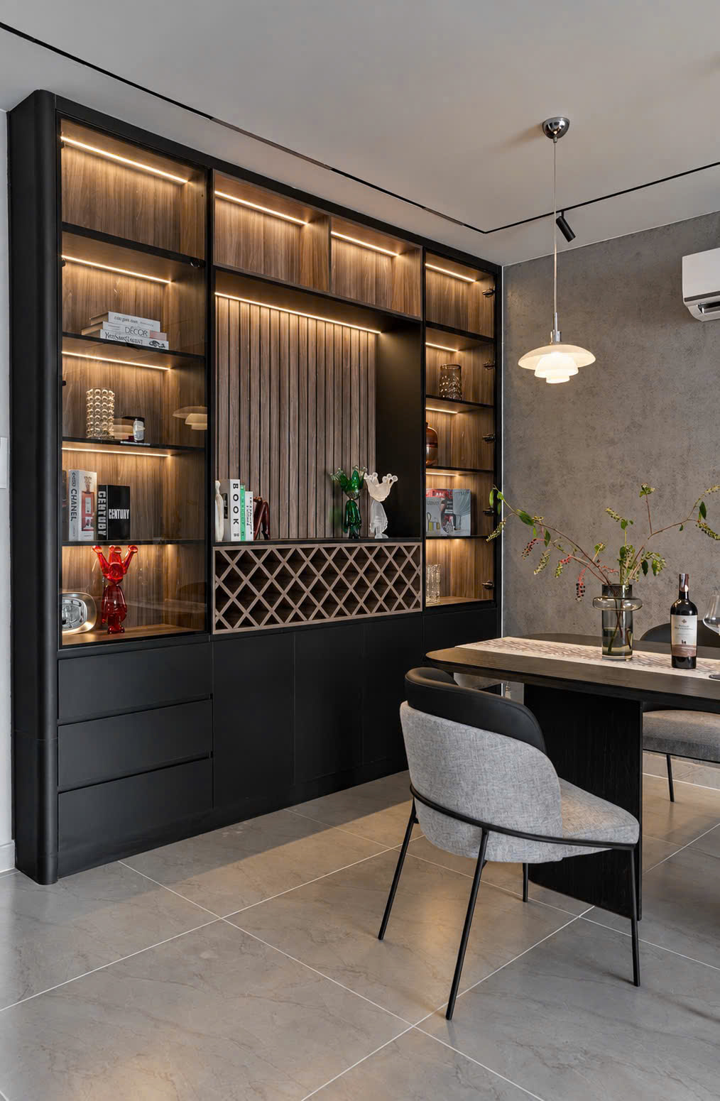 Luxury apartment for sale Riverpark Residence Phu My Hung designed 3 bedrooms on the high floor with fireworks view – 135m2 17