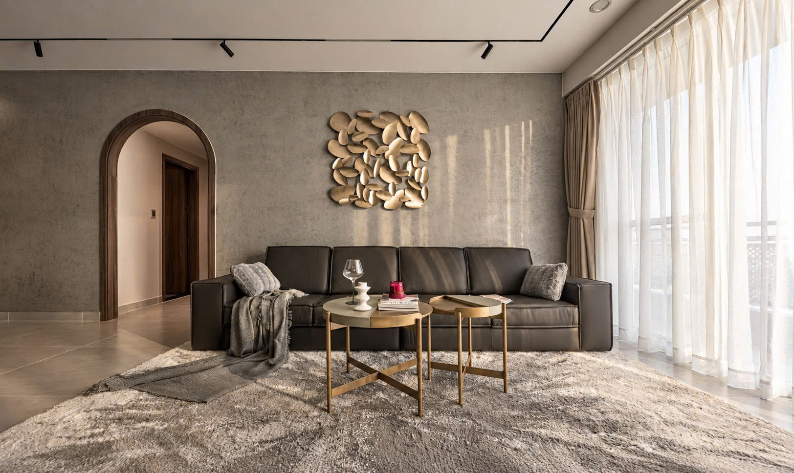 Luxury apartment for sale Riverpark Residence Phu My Hung designed 3 bedrooms on the high floor with fireworks view – 135m2 13