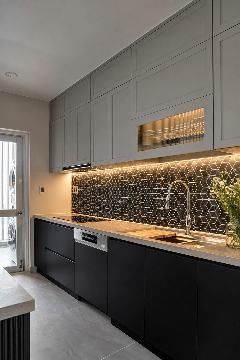 Luxury apartment for sale Riverpark Residence Phu My Hung designed 3 bedrooms on the high floor with fireworks view – 135m2 12