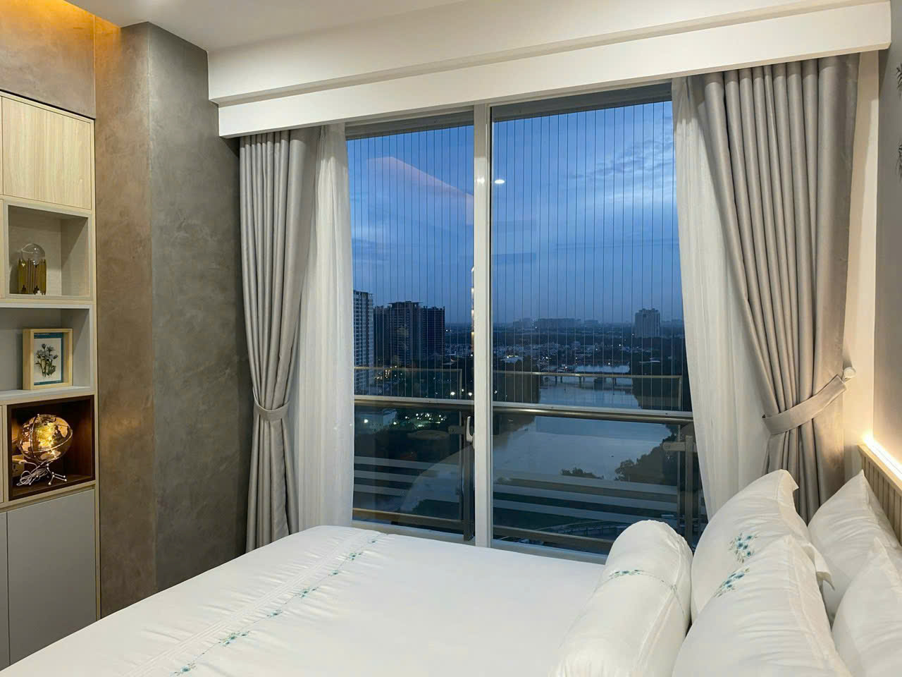 Bán căn hộ Riverpark 1 Phú Mỹ Hưng, Quận 7 nhà mới thiết kế 3 phòng ngủ view ôm trọn sông – 135m2 12