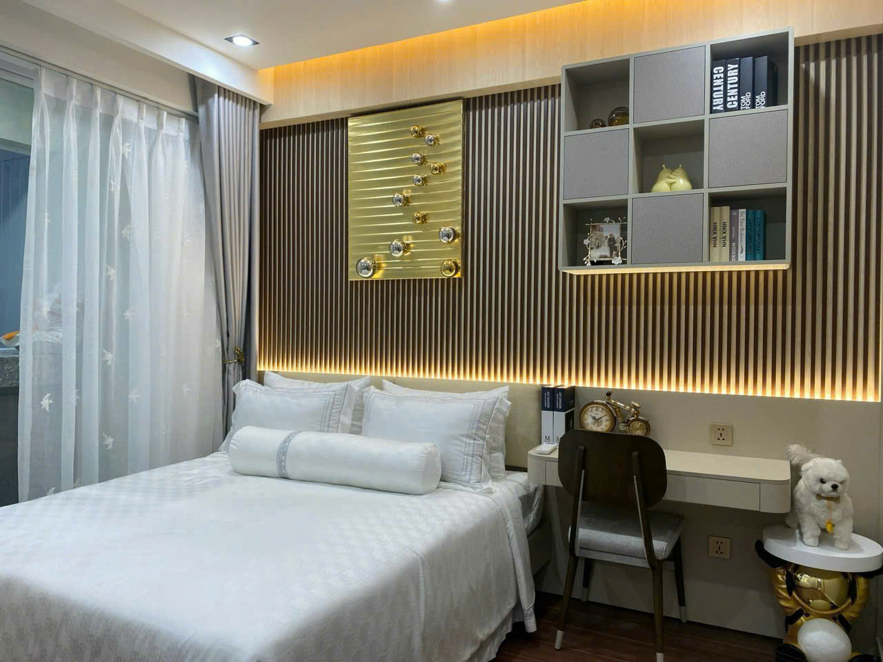 Bán căn hộ Riverpark 1 Phú Mỹ Hưng, Quận 7 nhà mới thiết kế 3 phòng ngủ view ôm trọn sông – 135m2 1