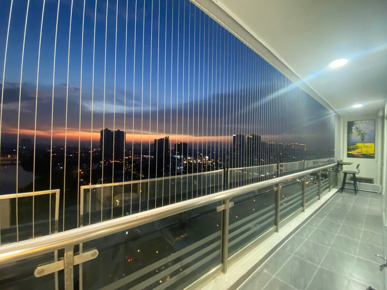 Bán căn hộ Riverpark 1 Phú Mỹ Hưng, Quận 7 nhà mới thiết kế 3 phòng ngủ view ôm trọn sông – 135m2 6