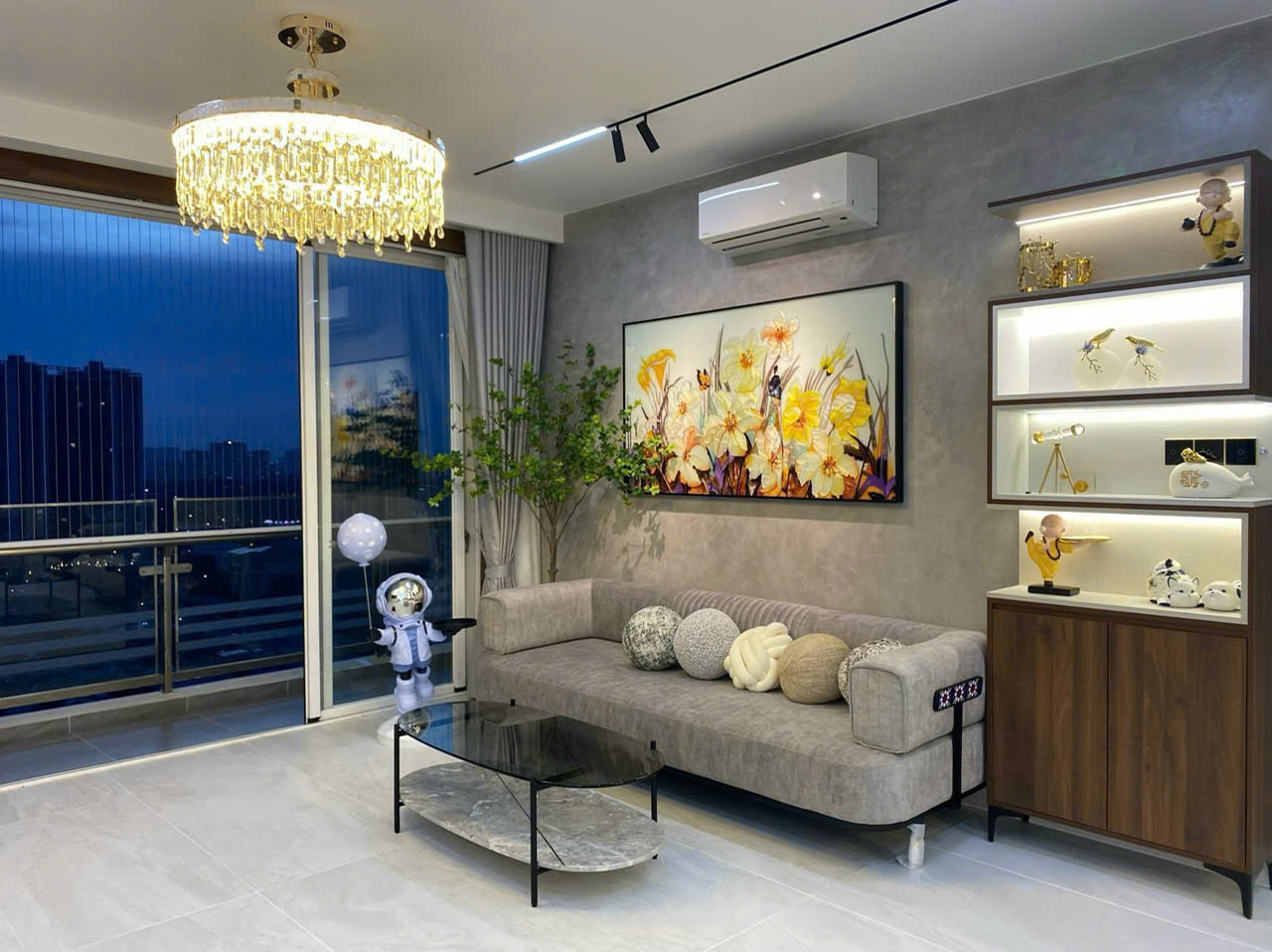 Bán căn hộ Riverpark 1 Phú Mỹ Hưng, Quận 7 nhà mới thiết kế 3 phòng ngủ view ôm trọn sông – 135m2 5