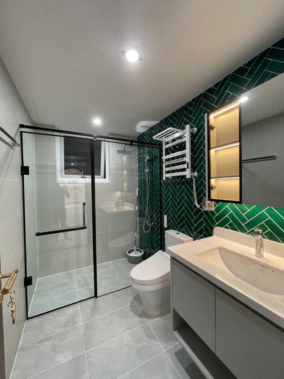 Cho thuê căn hộ Riverpark Residence Phú Mỹ Hưng, Quận 7 siêu đẹp có 3 phòng ngủ, view công viên 10