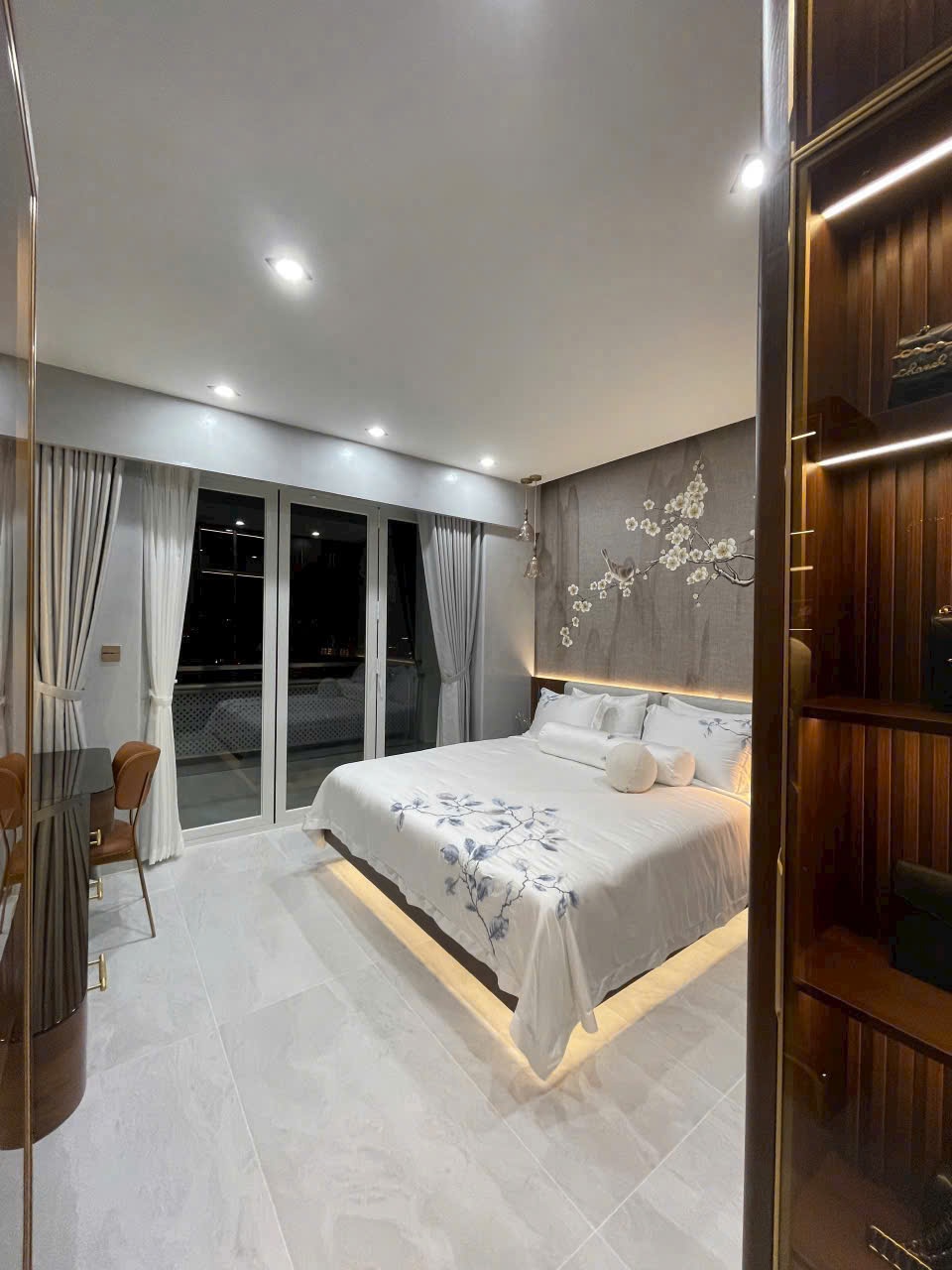 Cho thuê căn hộ Riverpark Residence Phú Mỹ Hưng, Quận 7 siêu đẹp có 3 phòng ngủ, view công viên 9