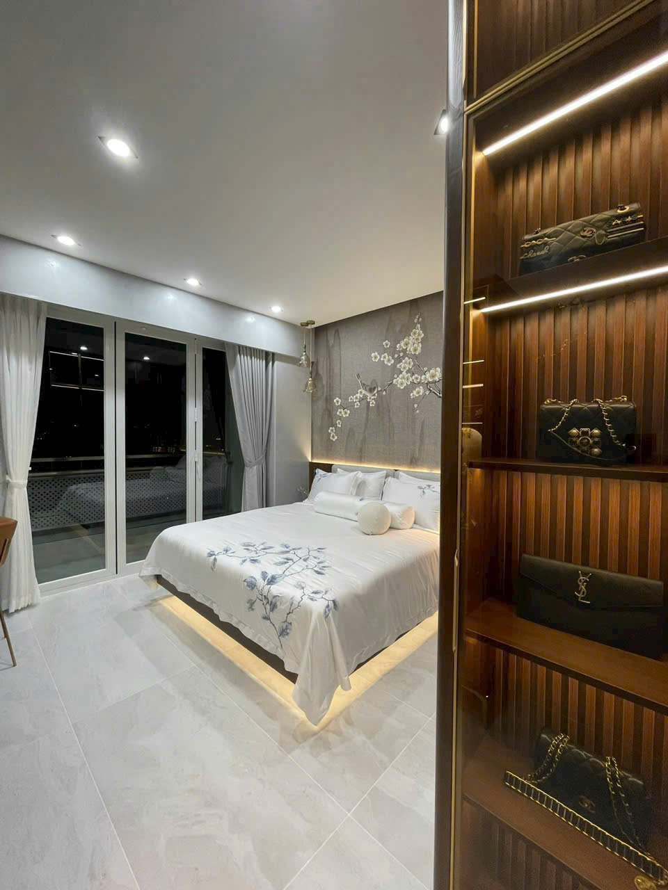 Cho thuê căn hộ Riverpark Residence Phú Mỹ Hưng, Quận 7 siêu đẹp có 3 phòng ngủ, view công viên 6