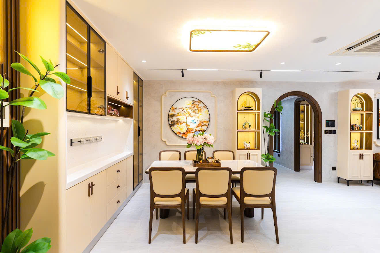 Bán căn hộ Riverpark Residence Phú Mỹ Hưng, Quận 7 có 3 phòng ngủ, tầng cao, view sông – 137m2 9