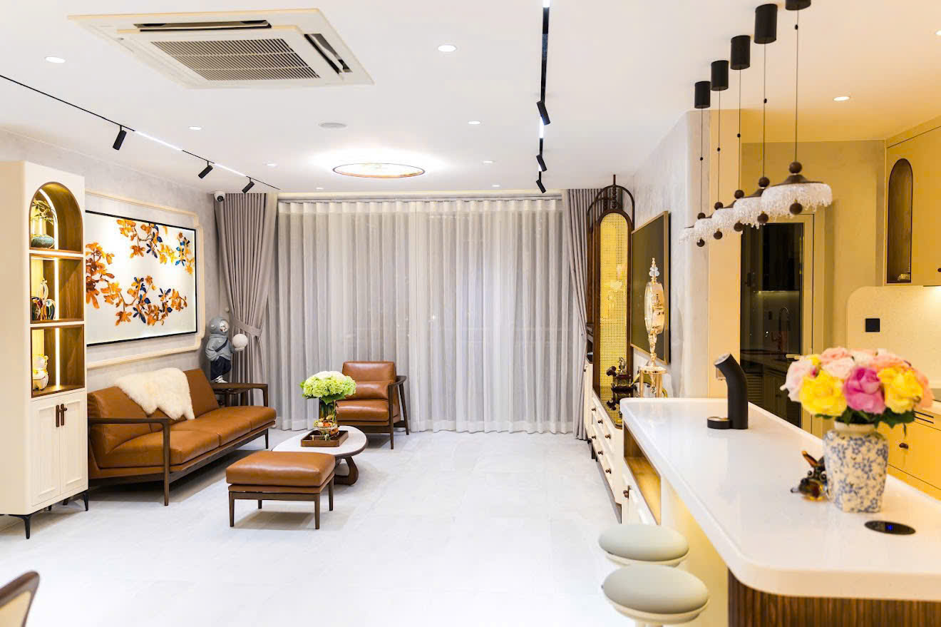 Bán căn hộ Riverpark Residence Phú Mỹ Hưng, Quận 7 có 3 phòng ngủ, tầng cao, view sông – 137m2 8