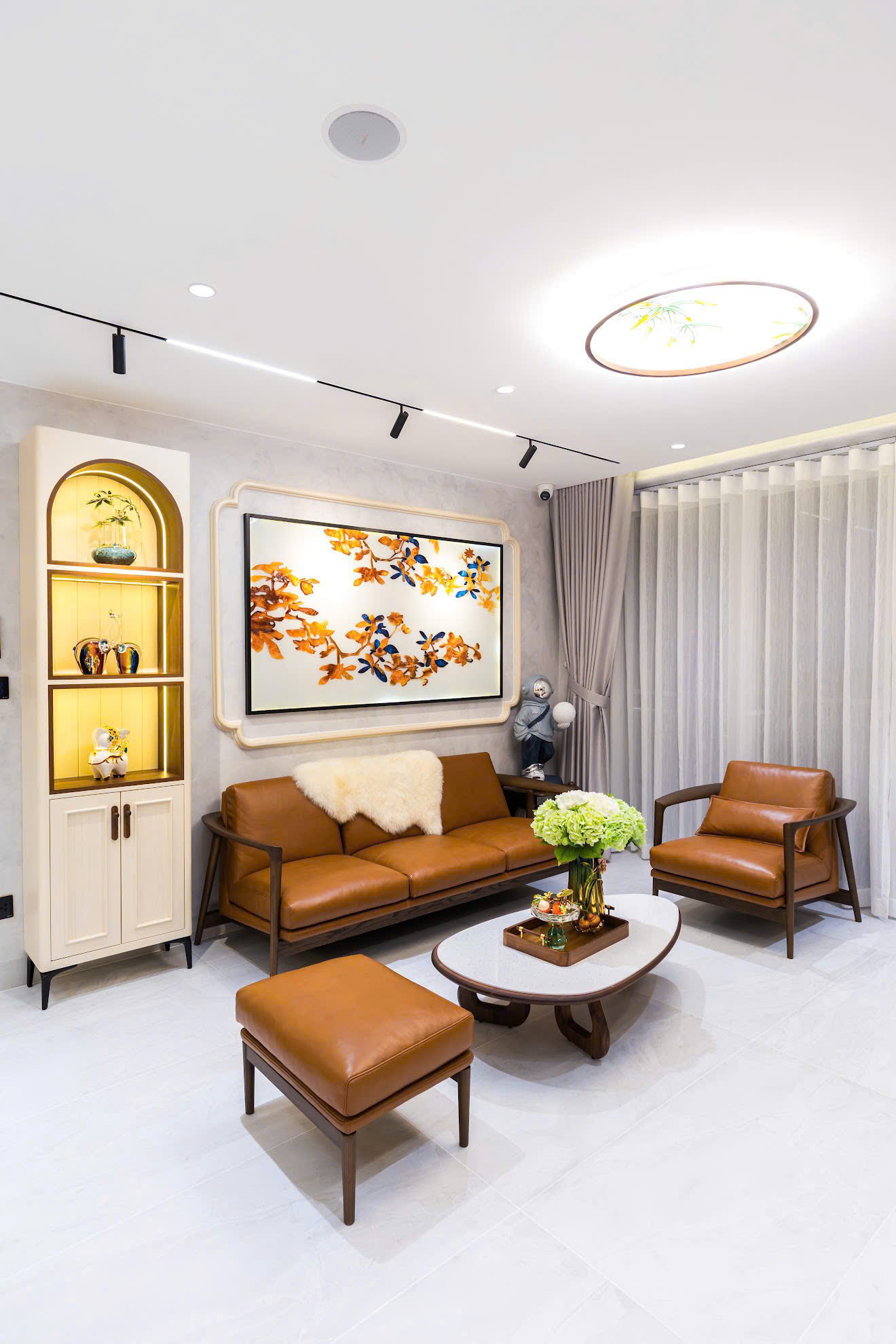 Bán căn hộ Riverpark Residence Phú Mỹ Hưng, Quận 7 có 3 phòng ngủ, tầng cao, view sông – 137m2 7
