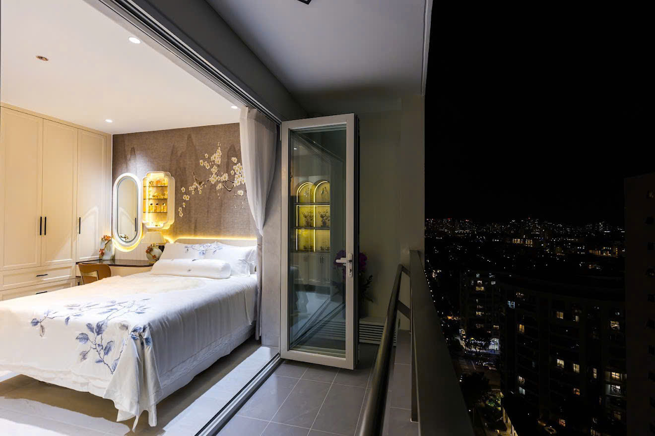Bán căn hộ Riverpark Residence Phú Mỹ Hưng, Quận 7 có 3 phòng ngủ, tầng cao, view sông – 137m2 6