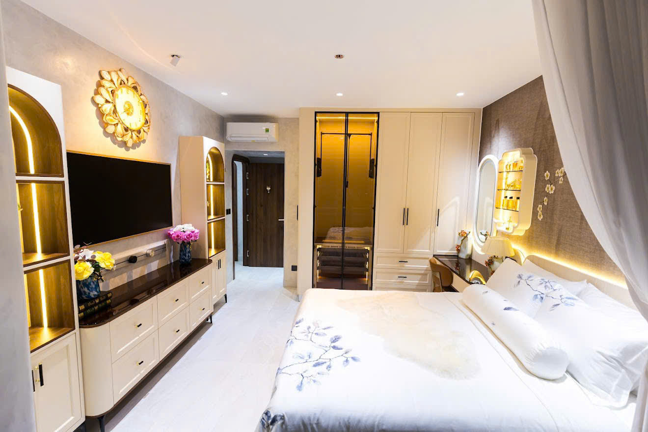 Bán căn hộ Riverpark Residence Phú Mỹ Hưng, Quận 7 có 3 phòng ngủ, tầng cao, view sông – 137m2 5