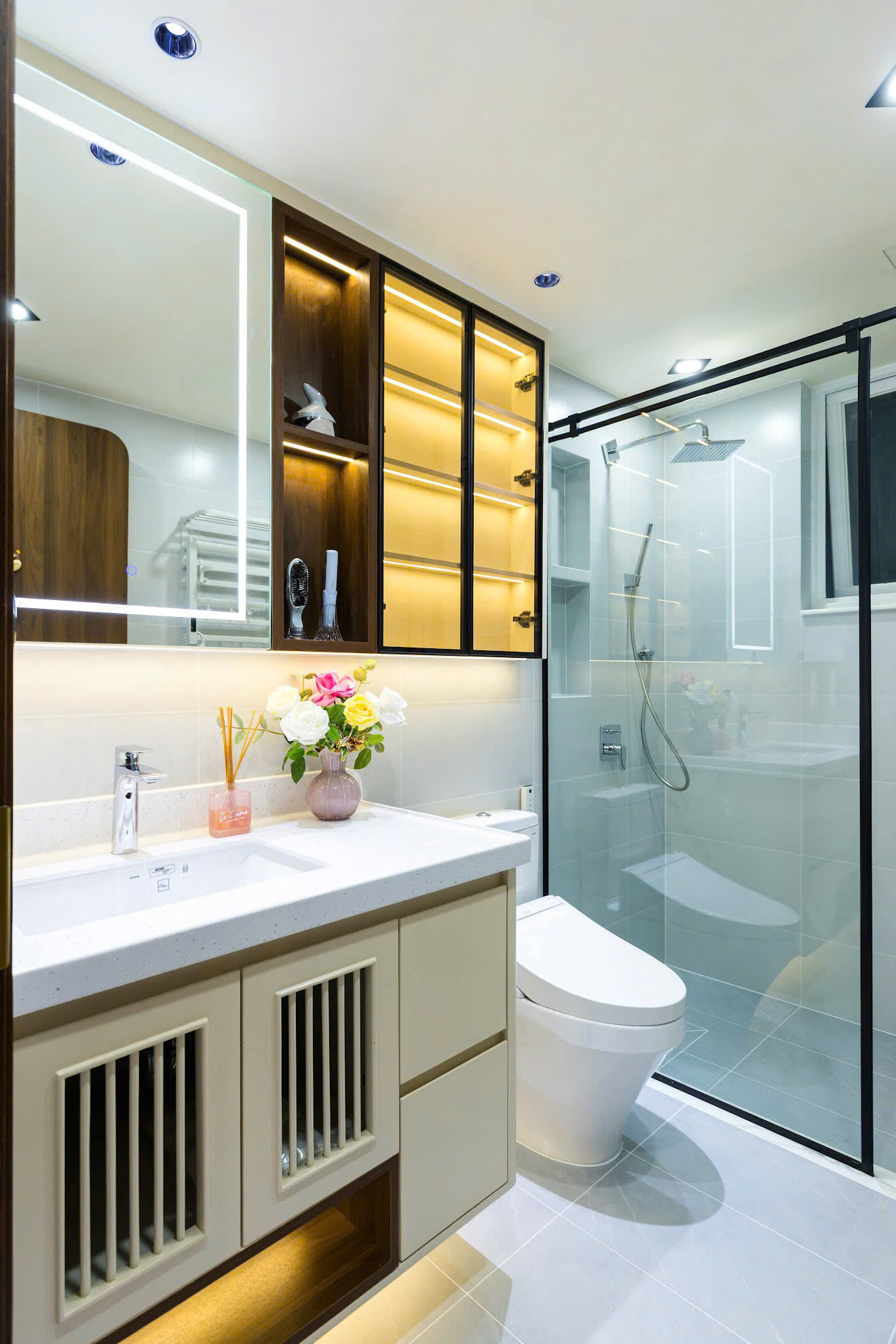 Bán căn hộ Riverpark Residence Phú Mỹ Hưng, Quận 7 có 3 phòng ngủ, tầng cao, view sông – 137m2 3
