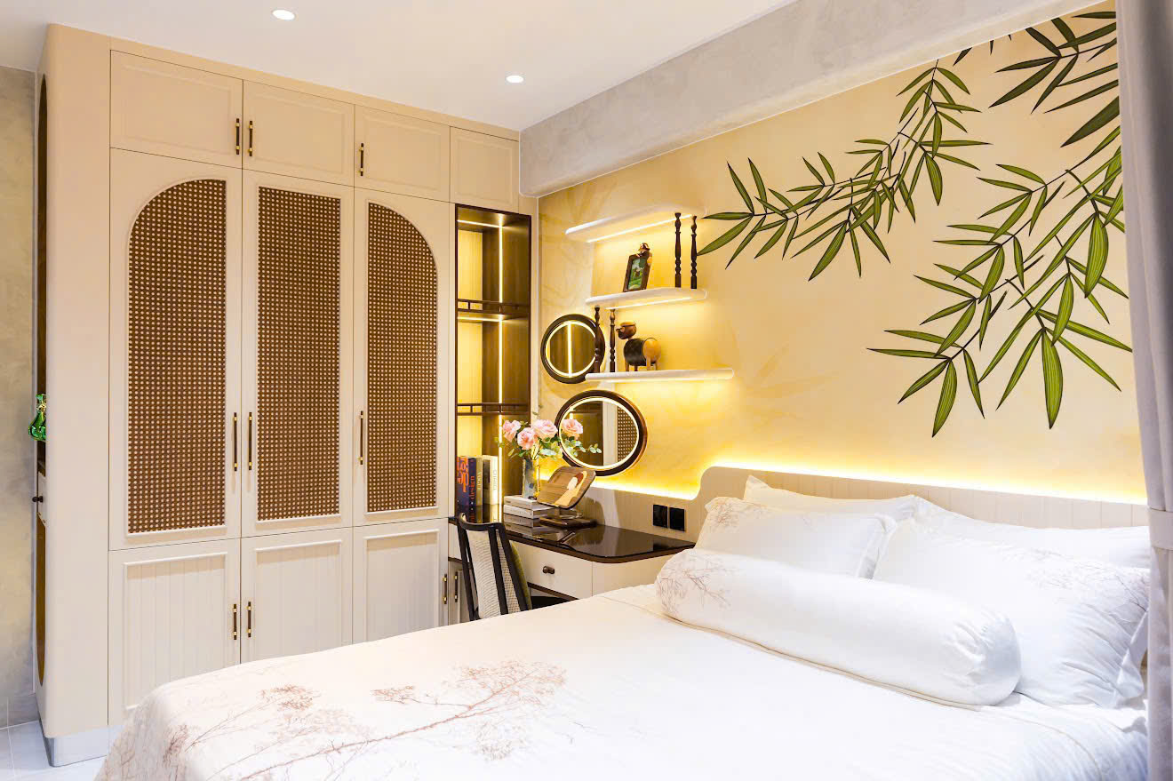 Bán căn hộ Riverpark Residence Phú Mỹ Hưng, Quận 7 có 3 phòng ngủ, tầng cao, view sông – 137m2 1