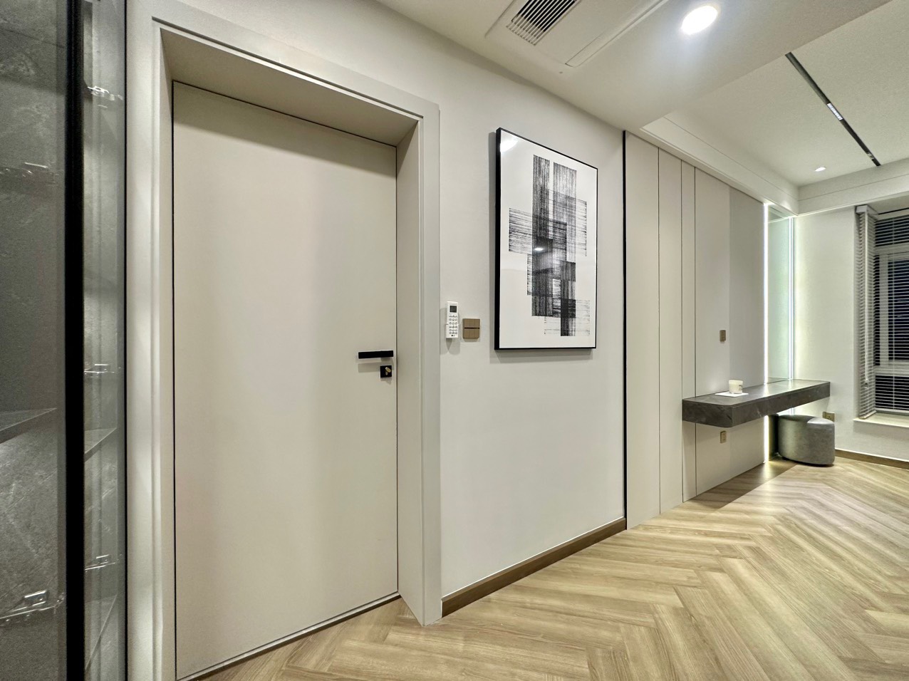 Cho thuê căn hộ cao cấp Riverside Residence Phú Mỹ Hưng, Quận 7 có 3 phòng ngủ view sông 11