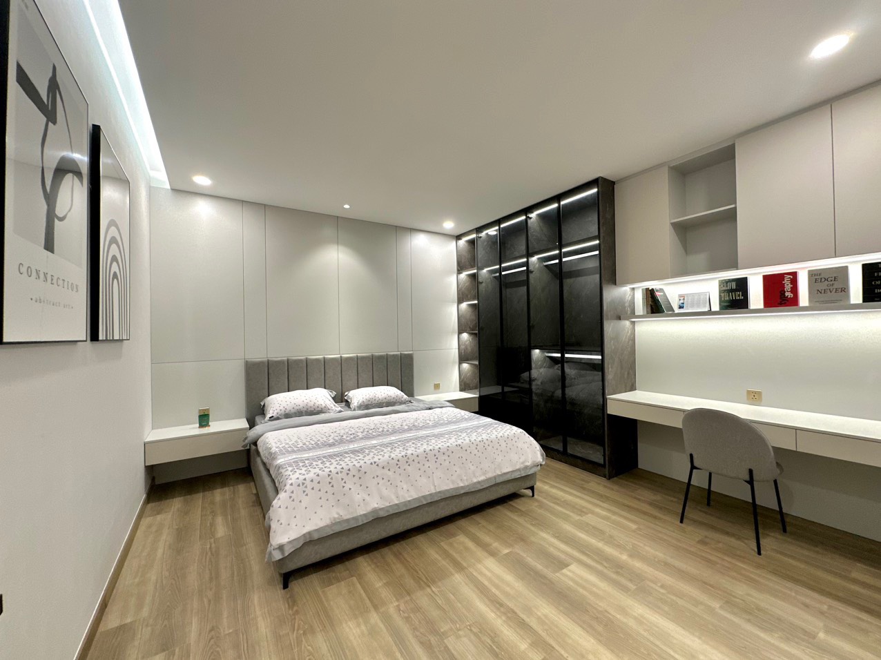 Cho thuê căn hộ cao cấp Riverside Residence Phú Mỹ Hưng, Quận 7 có 3 phòng ngủ view sông 6