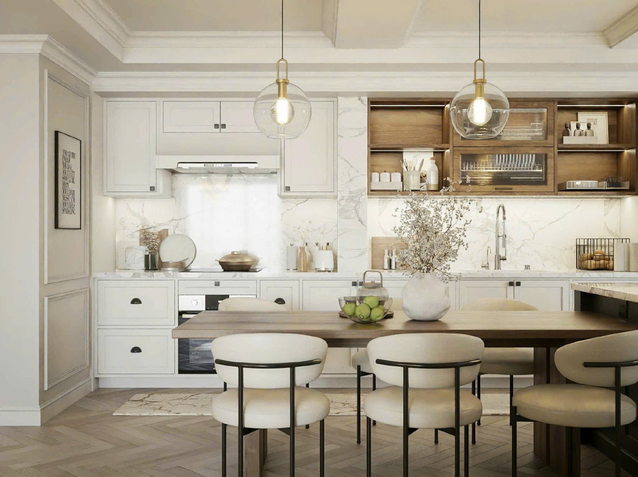 Bán căn hộ Riverside Residence Phú Mỹ Hưng, Quận 7 có 3 phòng ngủ, nội thất cao cấp smart home, view 14