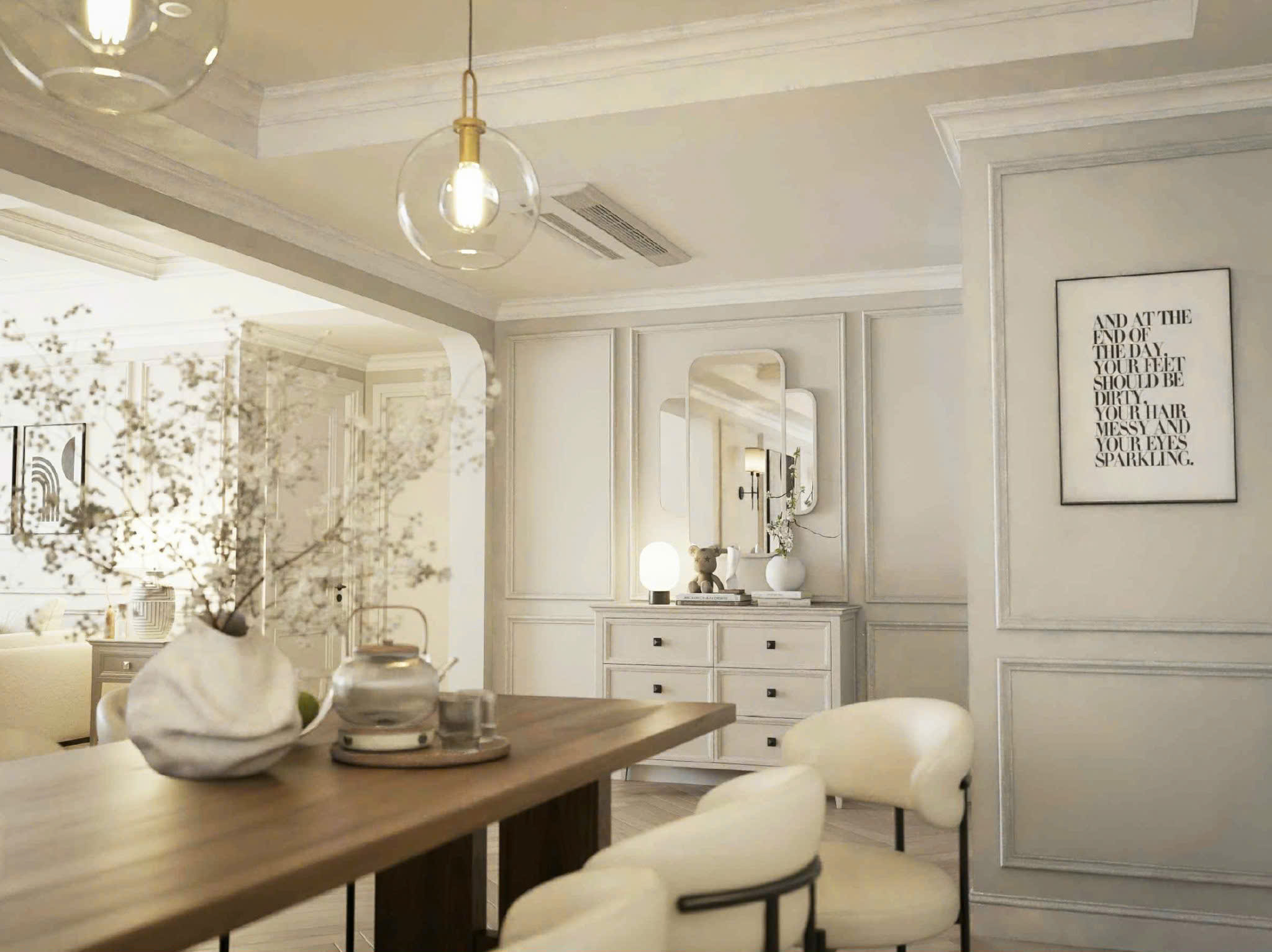 Bán căn hộ Riverside Residence Phú Mỹ Hưng, Quận 7 có 3 phòng ngủ, nội thất cao cấp smart home, view 7