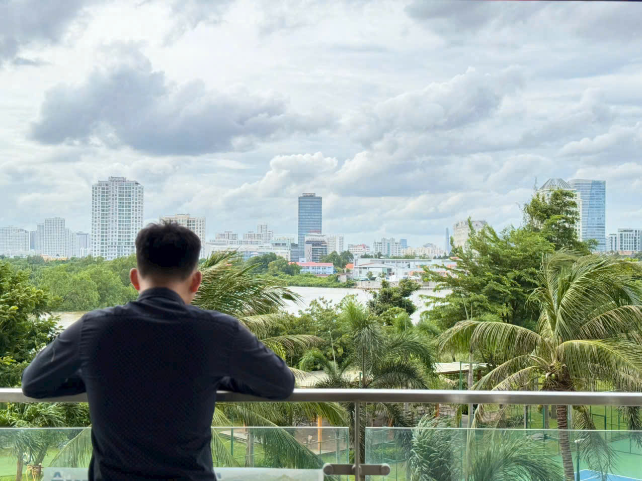Selling or renting Riverside Residence Phu My Hung apartment with 3 bedrooms river view – 130m2 6