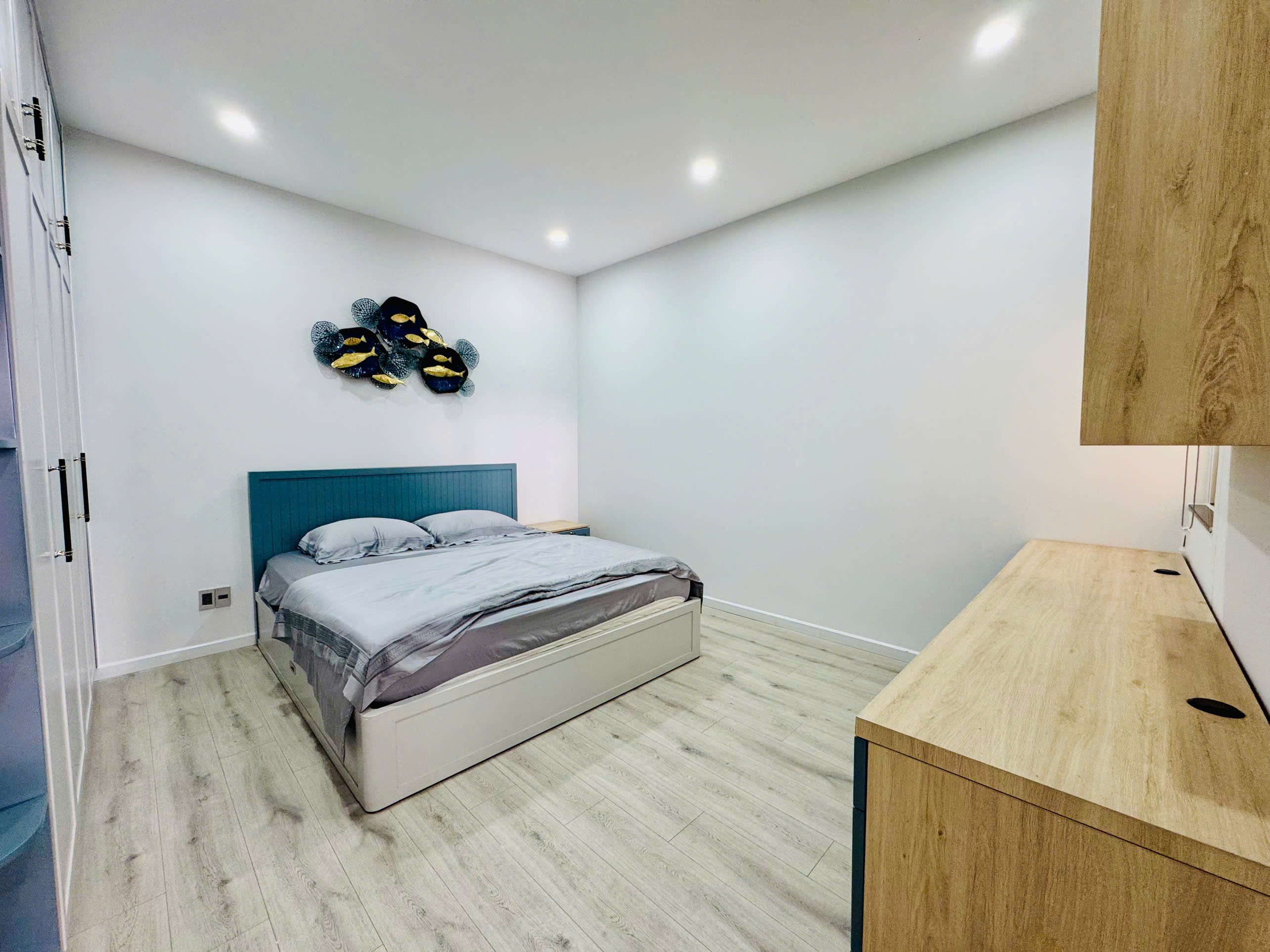 Bán hoặc cho thuê căn hộ Riverside Residence Phú Mỹ Hưng, Quận 7 có 4 phòng ngủ, view sông – 130m2 8