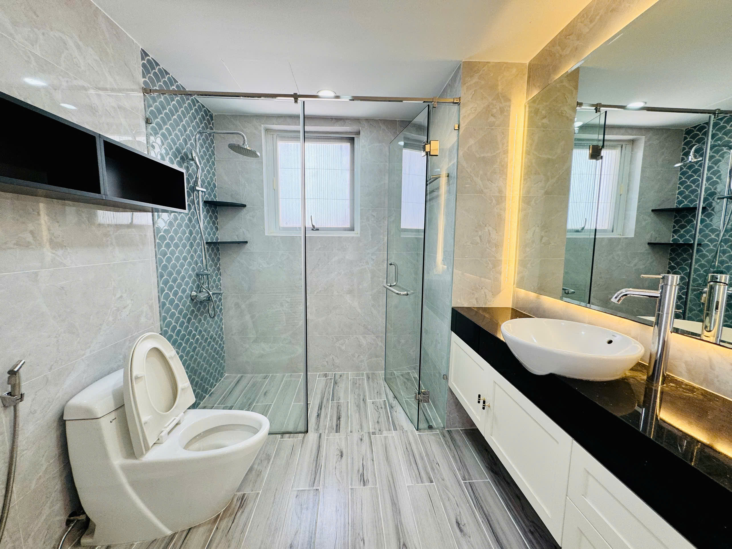 Bán hoặc cho thuê căn hộ Riverside Residence Phú Mỹ Hưng, Quận 7 có 4 phòng ngủ, view sông – 130m2 6