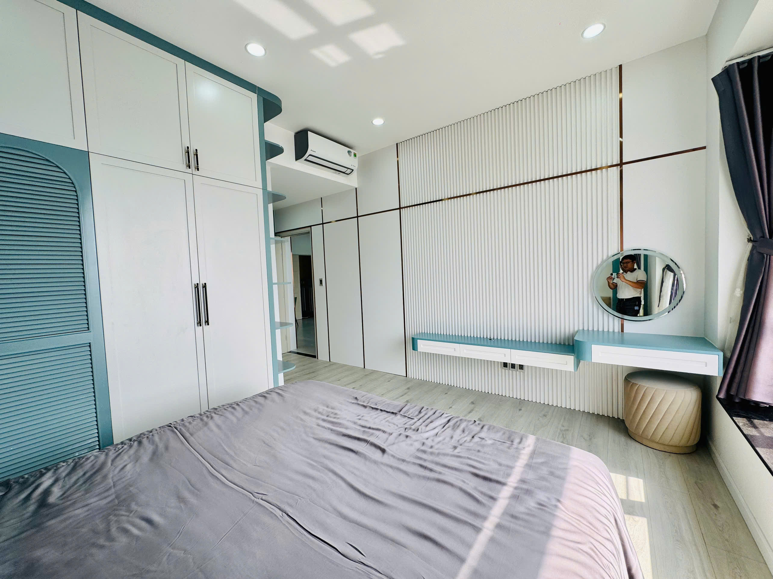 Bán hoặc cho thuê căn hộ Riverside Residence Phú Mỹ Hưng, Quận 7 có 4 phòng ngủ, view sông – 130m2 3