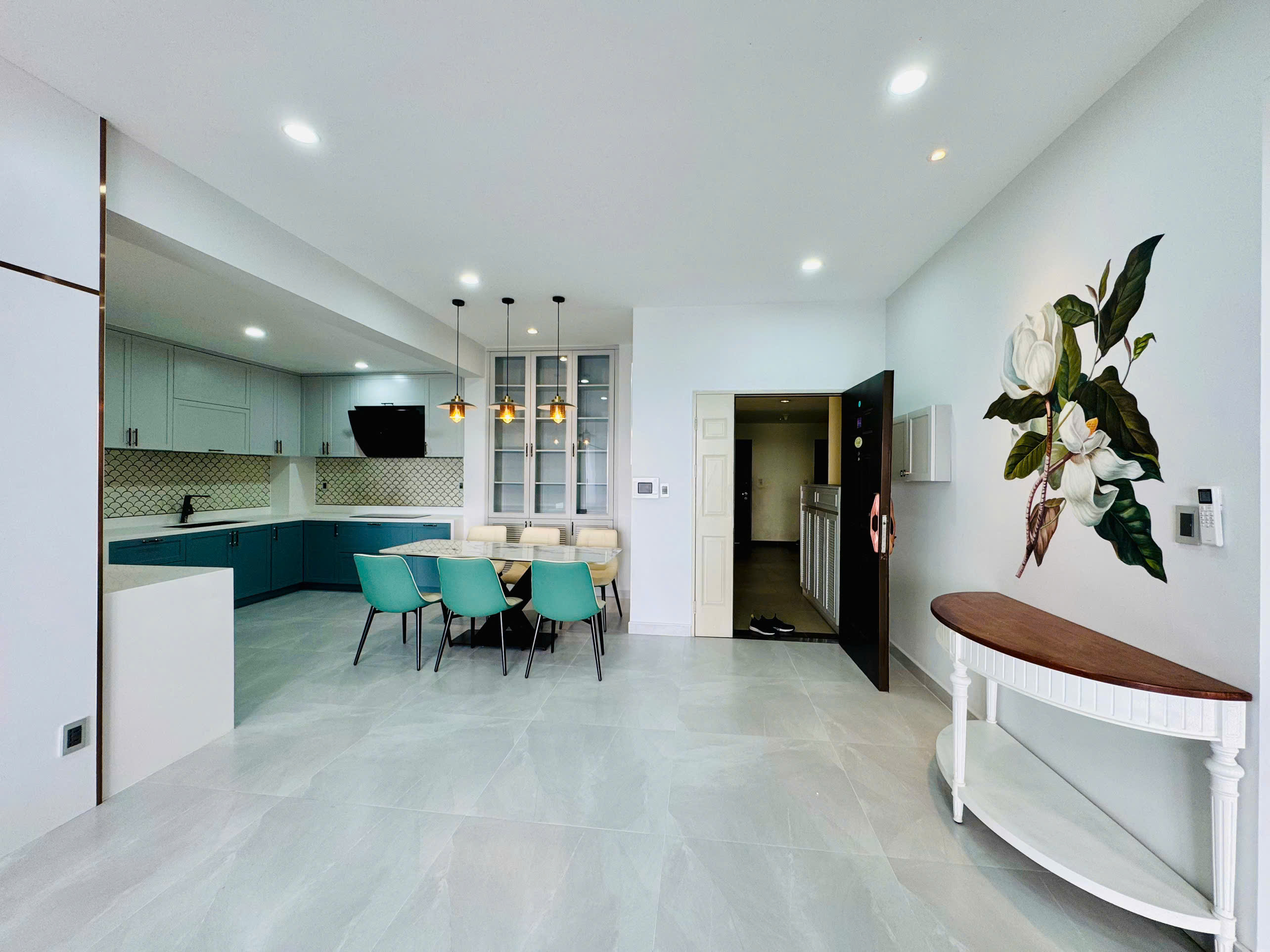 Bán hoặc cho thuê căn hộ Riverside Residence Phú Mỹ Hưng, Quận 7 có 4 phòng ngủ, view sông – 130m2 15