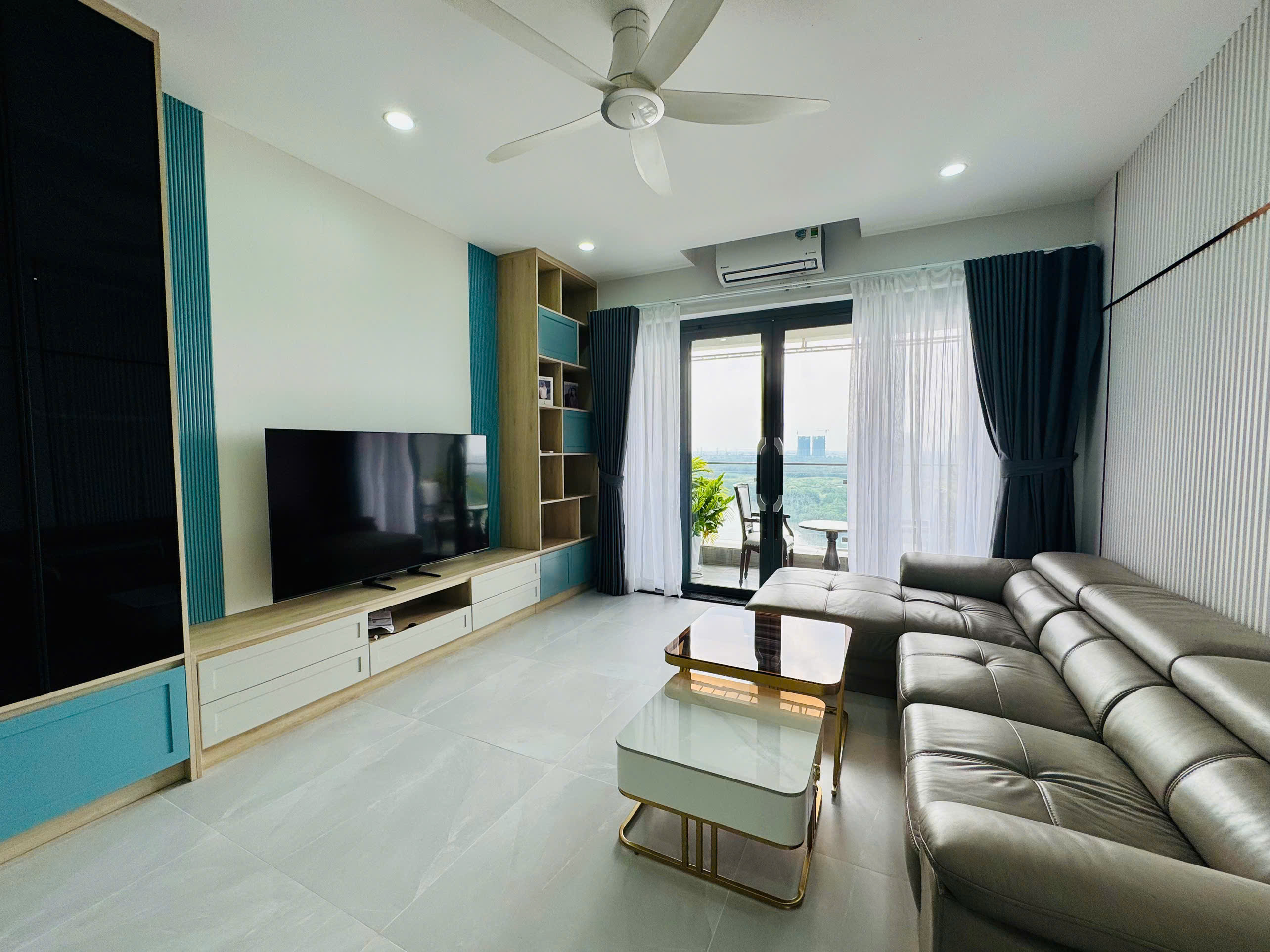 Bán hoặc cho thuê căn hộ Riverside Residence Phú Mỹ Hưng, Quận 7 có 4 phòng ngủ, view sông – 130m2 13