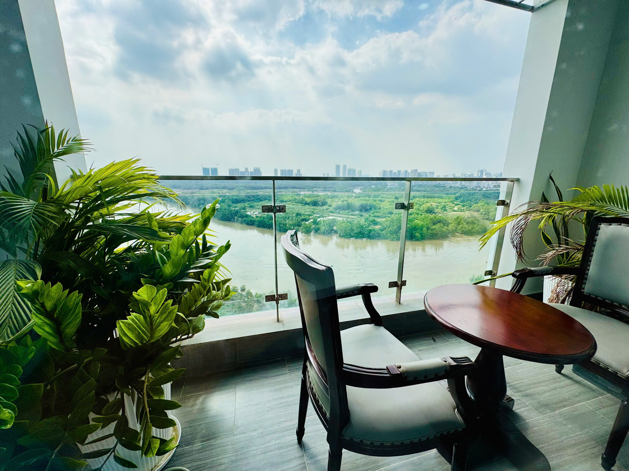 Bán hoặc cho thuê căn hộ Riverside Residence Phú Mỹ Hưng, Quận 7 có 4 phòng ngủ, view sông – 130m2 12