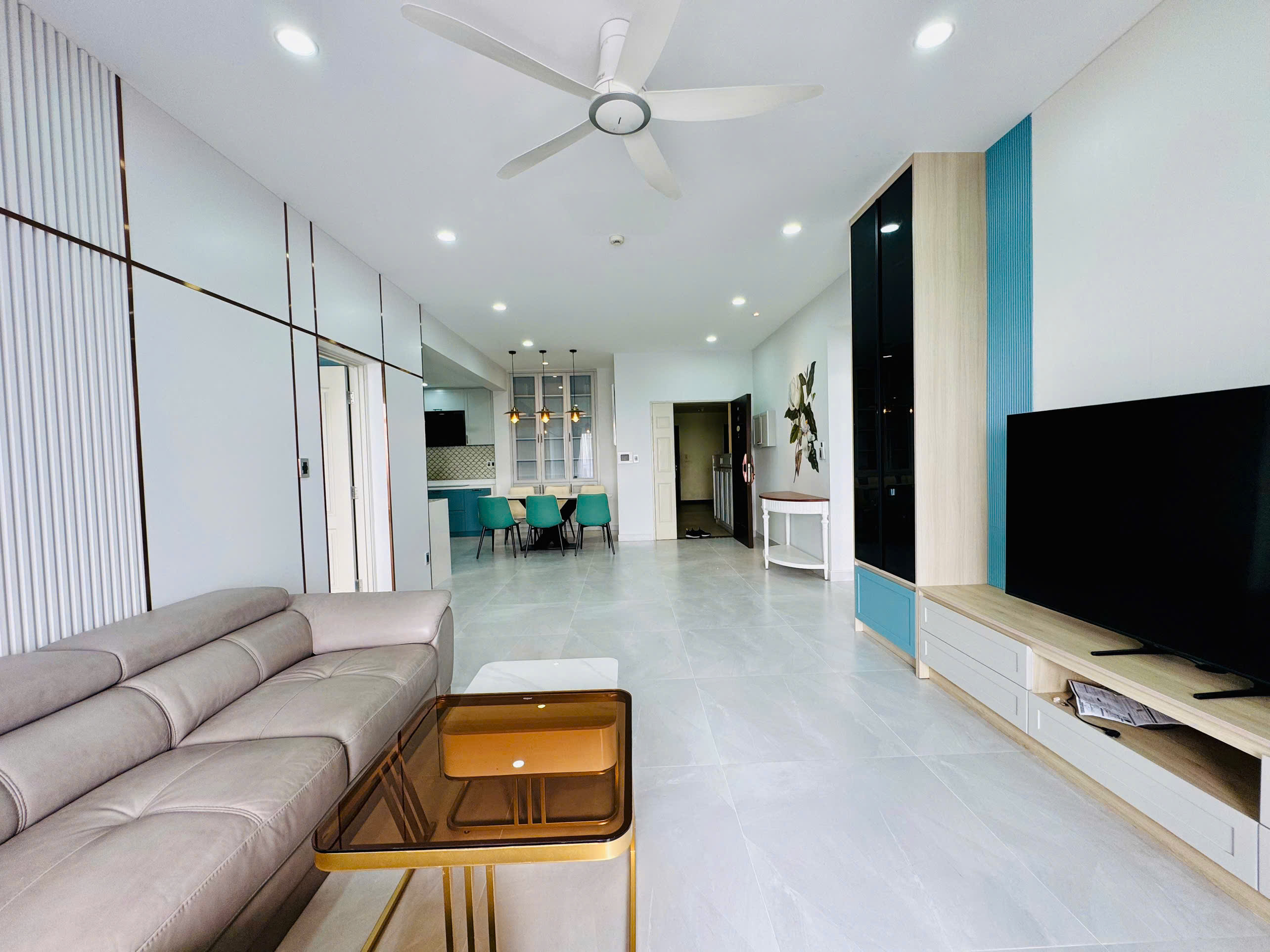 Bán hoặc cho thuê căn hộ Riverside Residence Phú Mỹ Hưng, Quận 7 có 4 phòng ngủ, view sông – 130m2 11