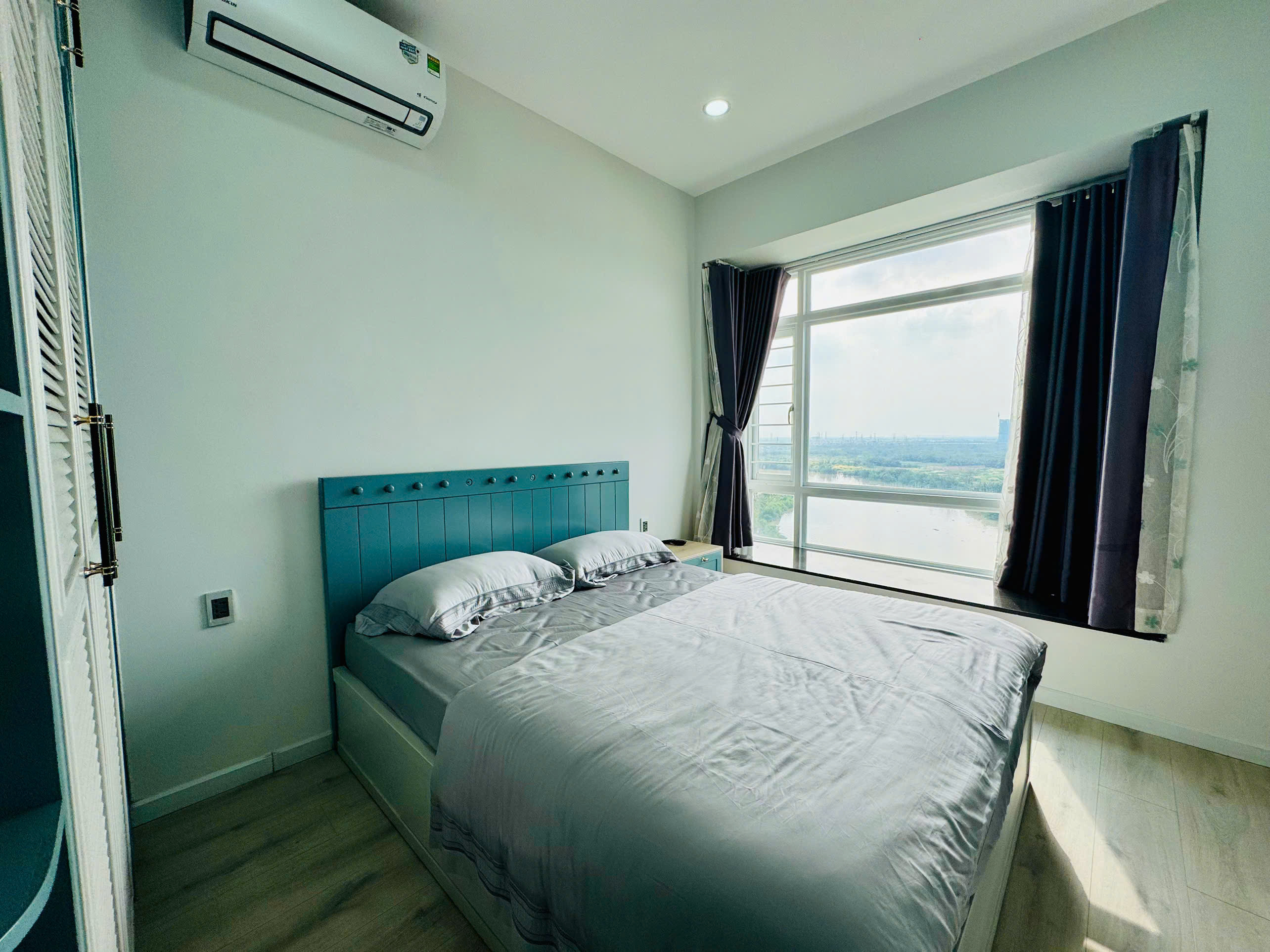 Bán hoặc cho thuê căn hộ Riverside Residence Phú Mỹ Hưng, Quận 7 có 4 phòng ngủ, view sông – 130m2 10