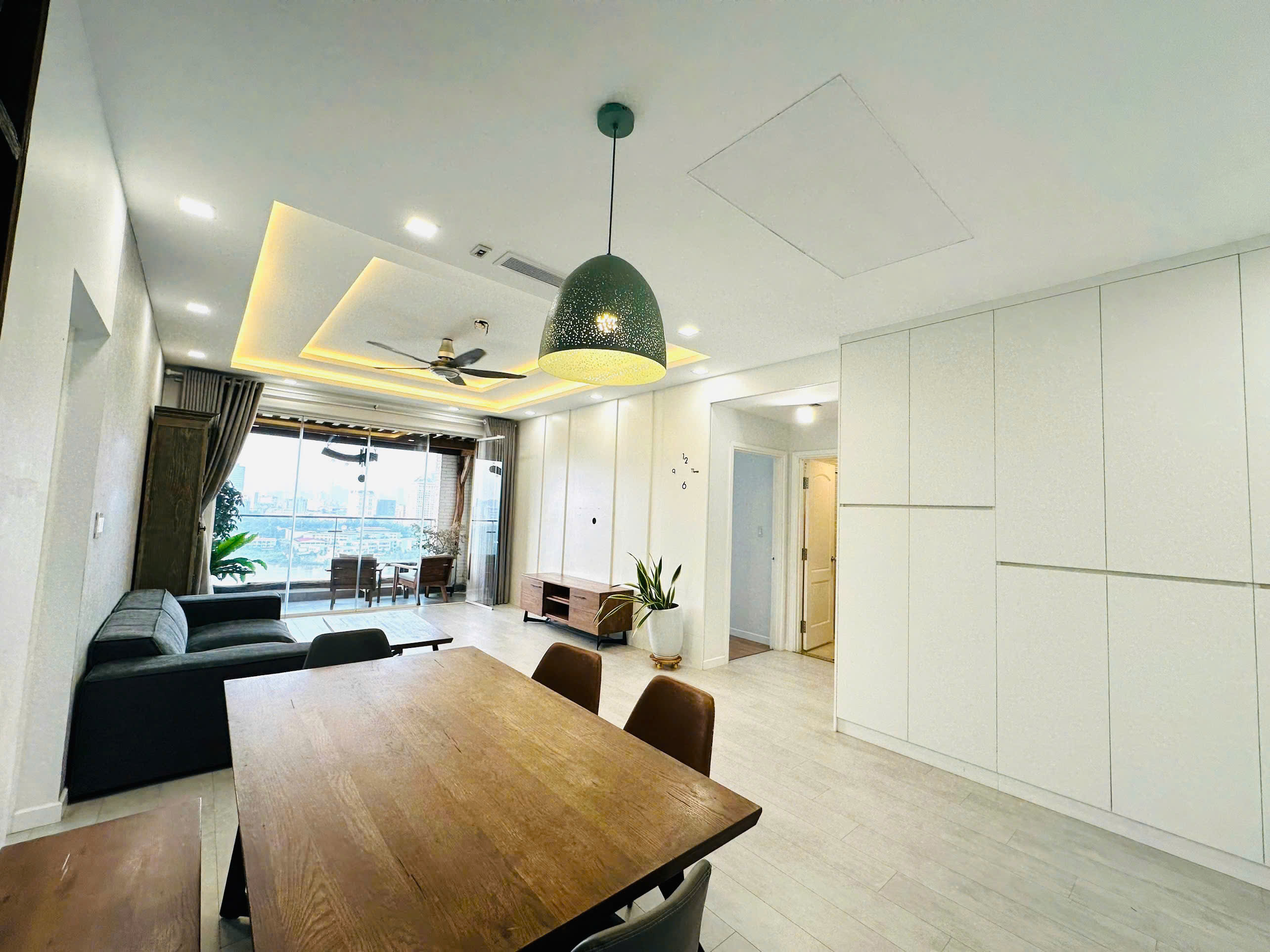 Bán căn hộ Riverside Residence Phú Mỹ Hưng, Quận 7 thiết kế 3 phòng ngủ view trực diện sông – 133m2 8