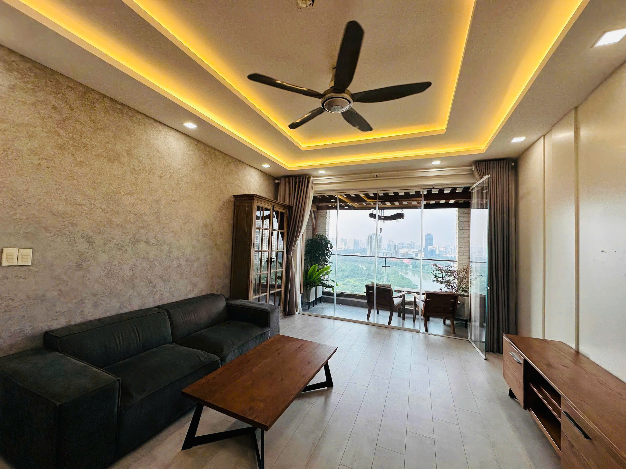 Bán căn hộ Riverside Residence Phú Mỹ Hưng, Quận 7 thiết kế 3 phòng ngủ view trực diện sông – 133m2 5
