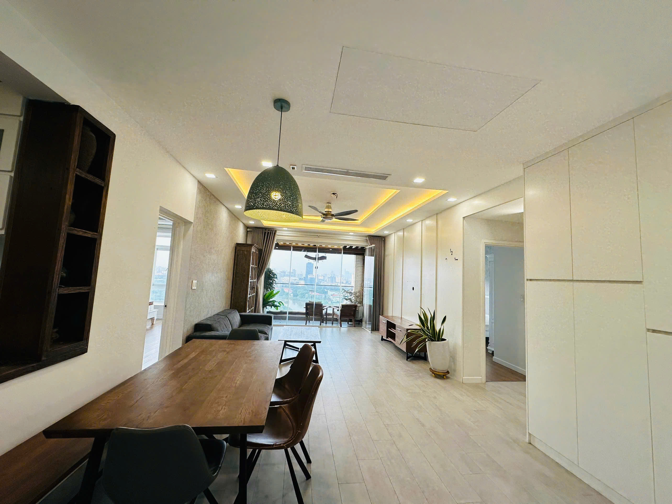 Bán căn hộ Riverside Residence Phú Mỹ Hưng, Quận 7 thiết kế 3 phòng ngủ view trực diện sông – 133m2 2