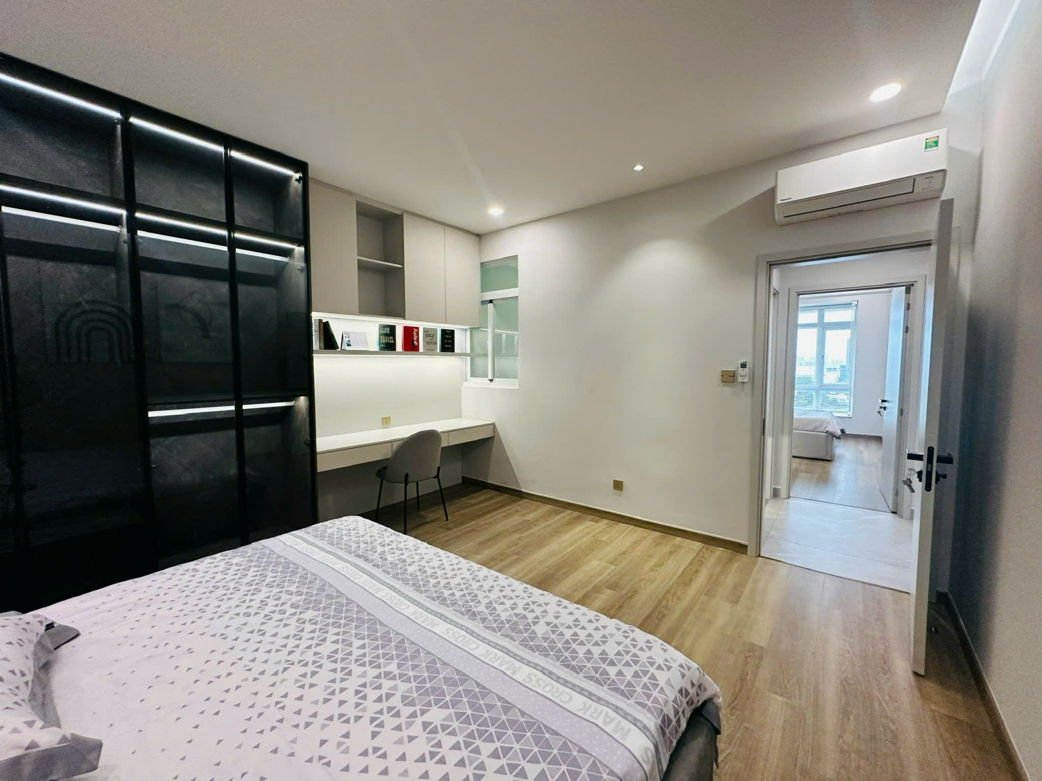 Bán căn hộ Riverside Residence Phú Mỹ Hưng, Quận 7 thiết kế 3 phòng ngủ, lầu 16 – 134m2 13