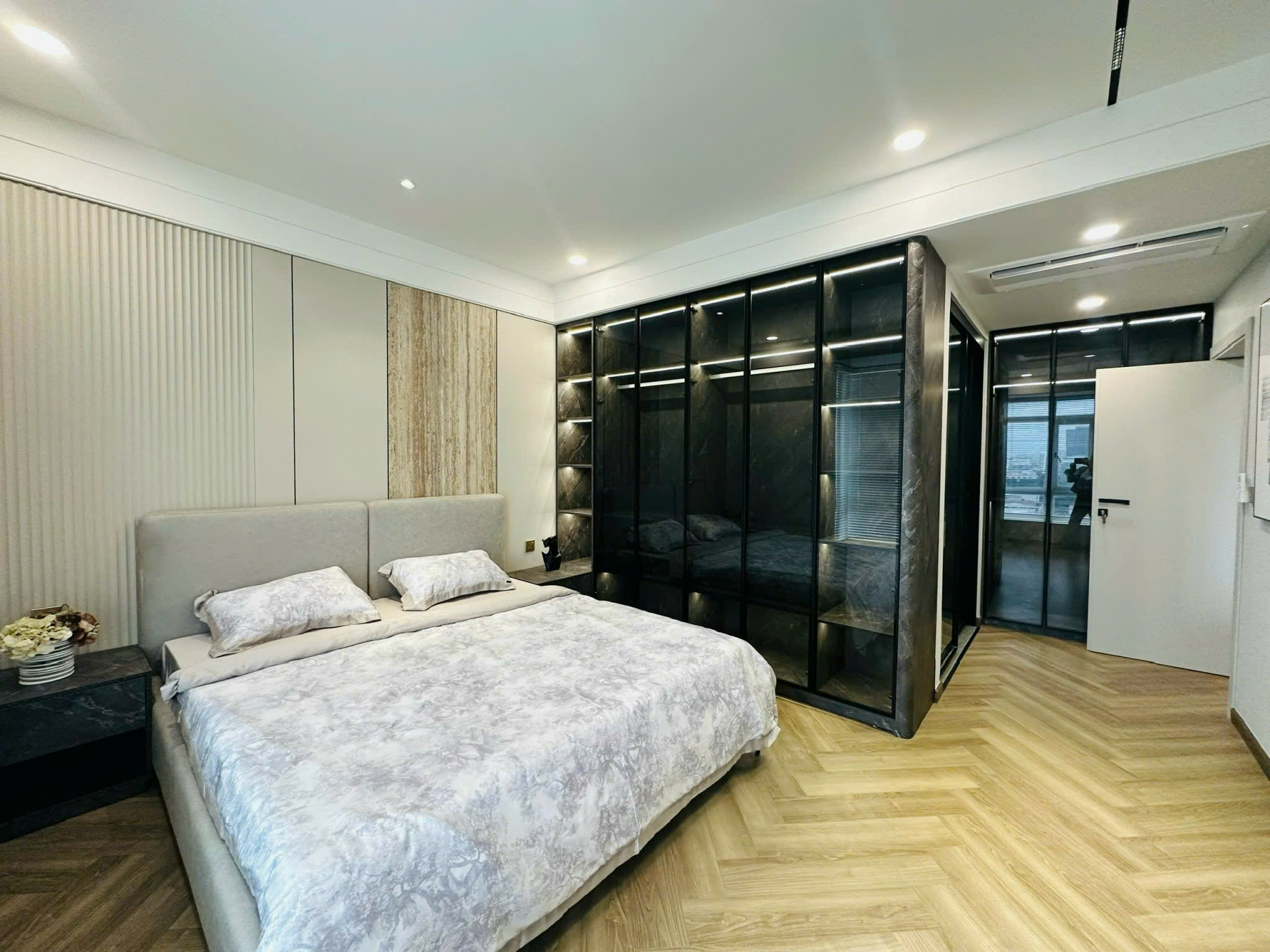 Bán căn hộ Riverside Residence Phú Mỹ Hưng, Quận 7 thiết kế 3 phòng ngủ, lầu 16 – 134m2 4